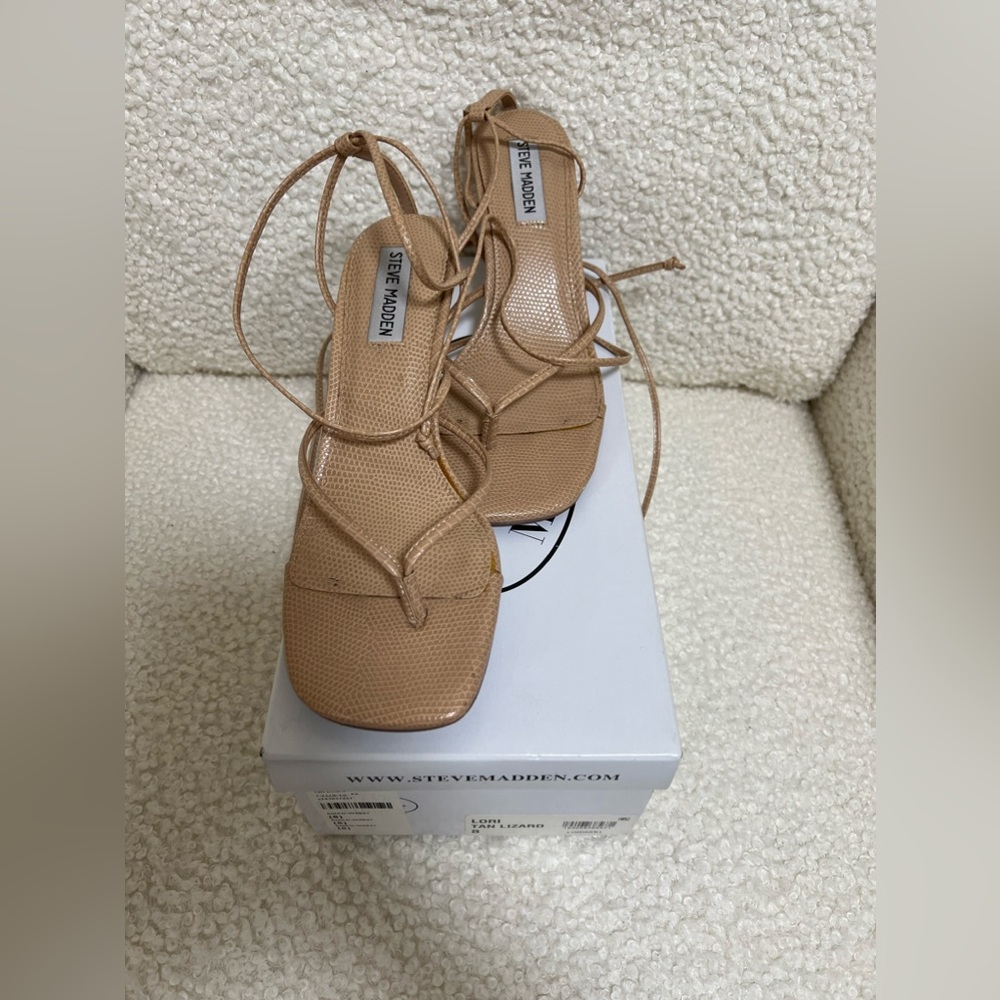 Steve Madden Wrap Sandals